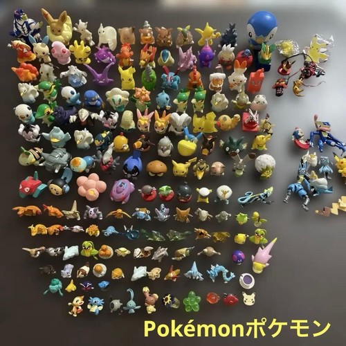 Lotto minifigure pokemon - lotto,