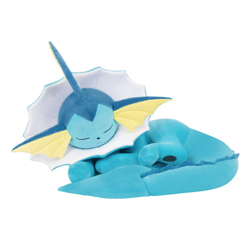 Pokemon vaporeon - vaporeon, 18"