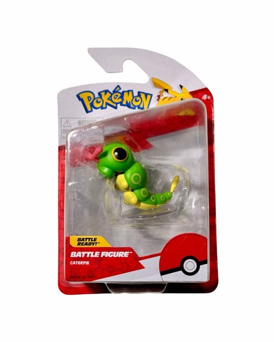 Pokemon caterpie pronto per - pokemon,