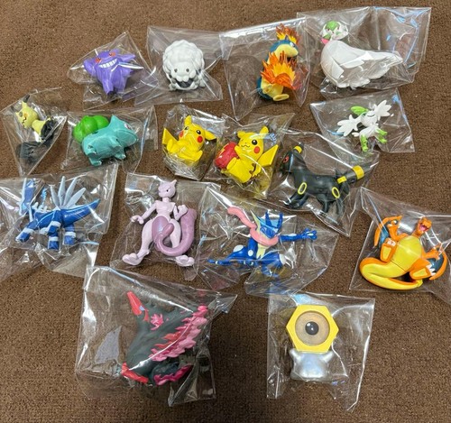 Pokemon minifigures set 16 - di,