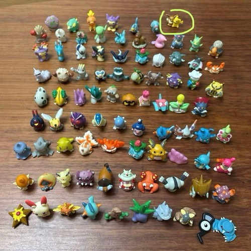 Pokemon finger puppets grande - puppets,