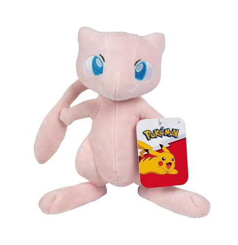 Pokemon mew 20cm giocattolo - mew,