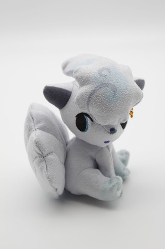 Vulpix alola peluche - alola, pokemon