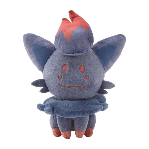 Transform ditto zorua peluche - transform,