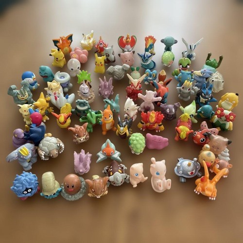 Lotto figurine pokemon bambini - figurine,
