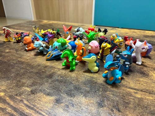 Pokemon finger puppet - puppet, figure