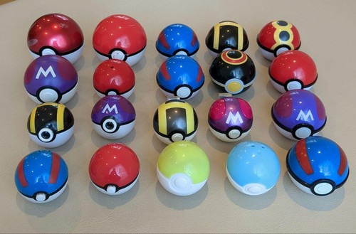 Pokemon monster ball - pokemon,