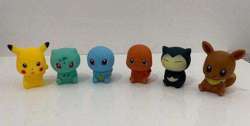 Giocattoli pokemon - 6, pz