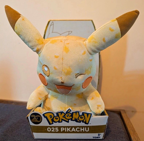 Tomy pokémon - tomy, 20°