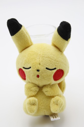 Pikachu puchi peluche pokemon - pikachu,