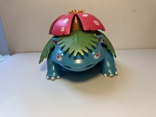Pokemon venusaur grande action - pokemon,