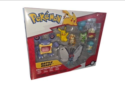 Pokemon battle figure multi - pokemon,