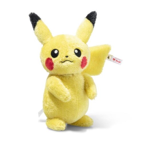 Pikachu pokemon steiff 2026 - pokemon,