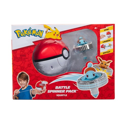 Pokemon battle spinner - pokemon,