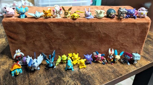 Pokemon get collection set - pokemon, di
