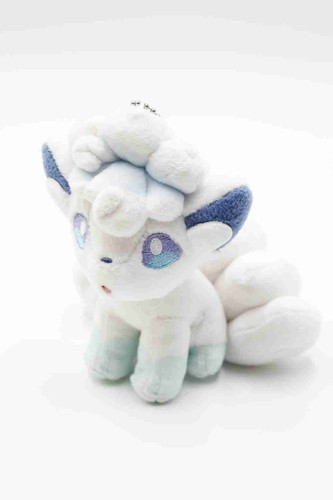 Vulpix mascotte peluche - vulpix,