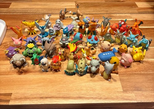 Lotto figurine pokemon - lotto,