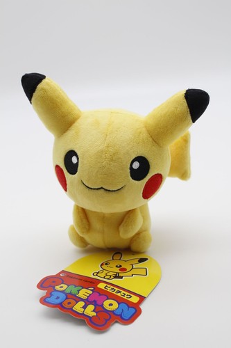 Pikachu peluche pokemon dolls - pokemon,