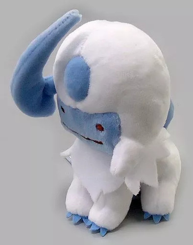 Absol henshin ditto peluche - henshin,