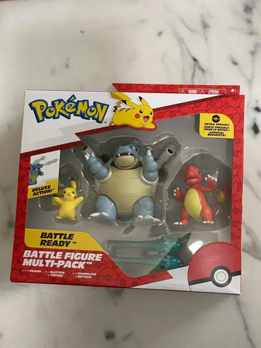 Pokemon battle figure - pokemon,