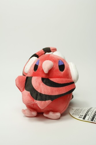 Peluche stile flamenco