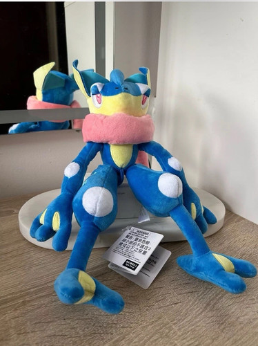 Pokemon greninja peluche - greninja,