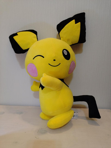 Pokemon centro peluche