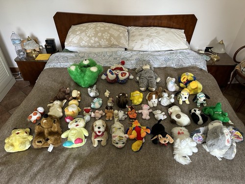 Collezione peluche vari - collezione,