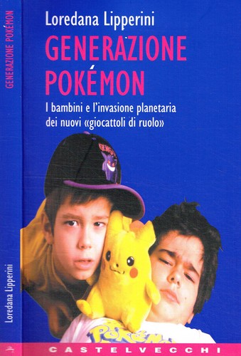 Generazione pokemon bambini - generazione,