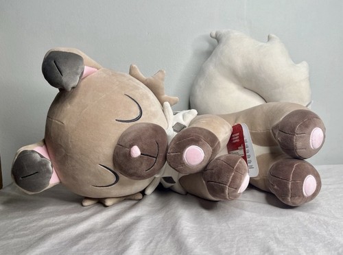 Pokemon jazwares sleeping - pokemon,